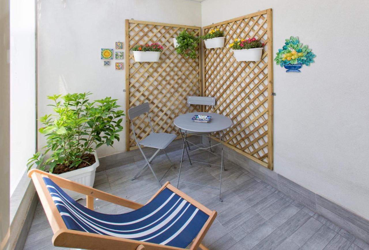 Casa Nichitta Appartement Catánia Buitenkant foto